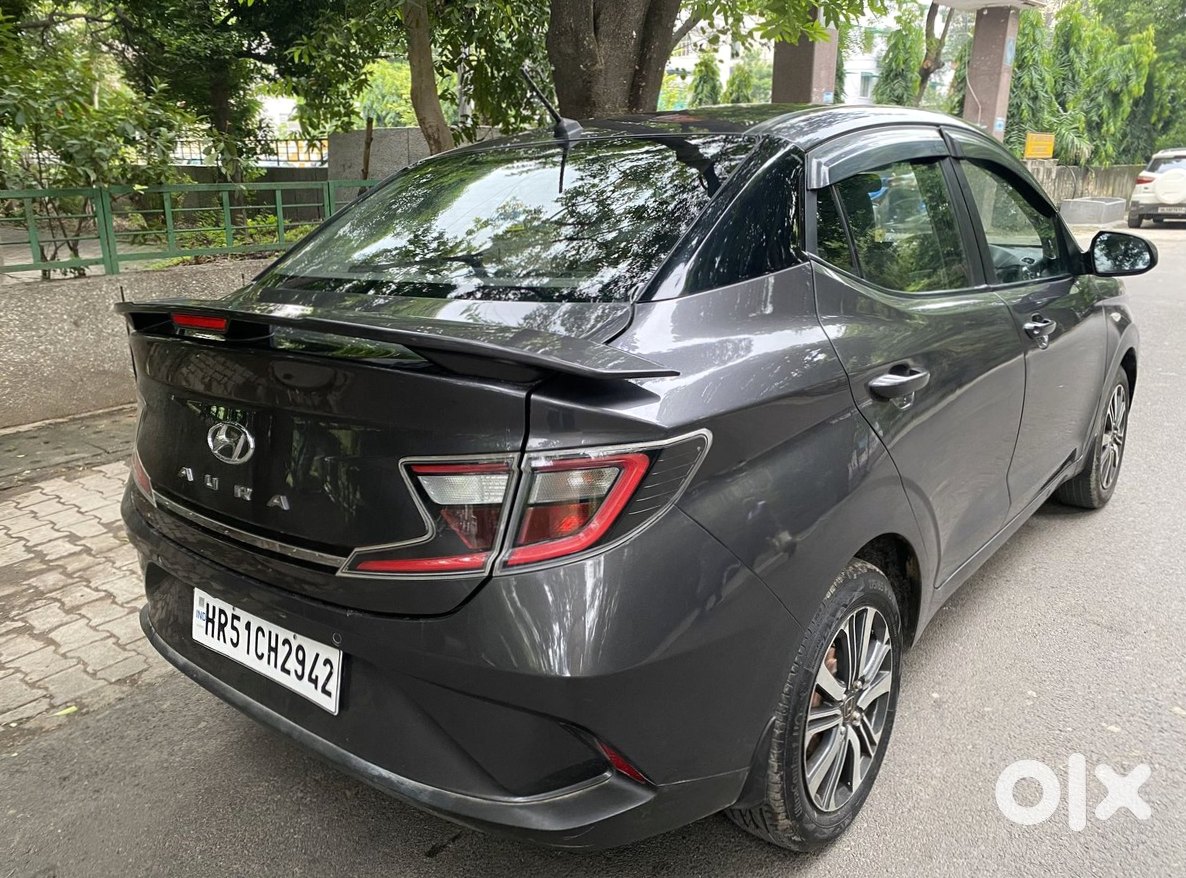 Urgent Sale Hyundai Aura