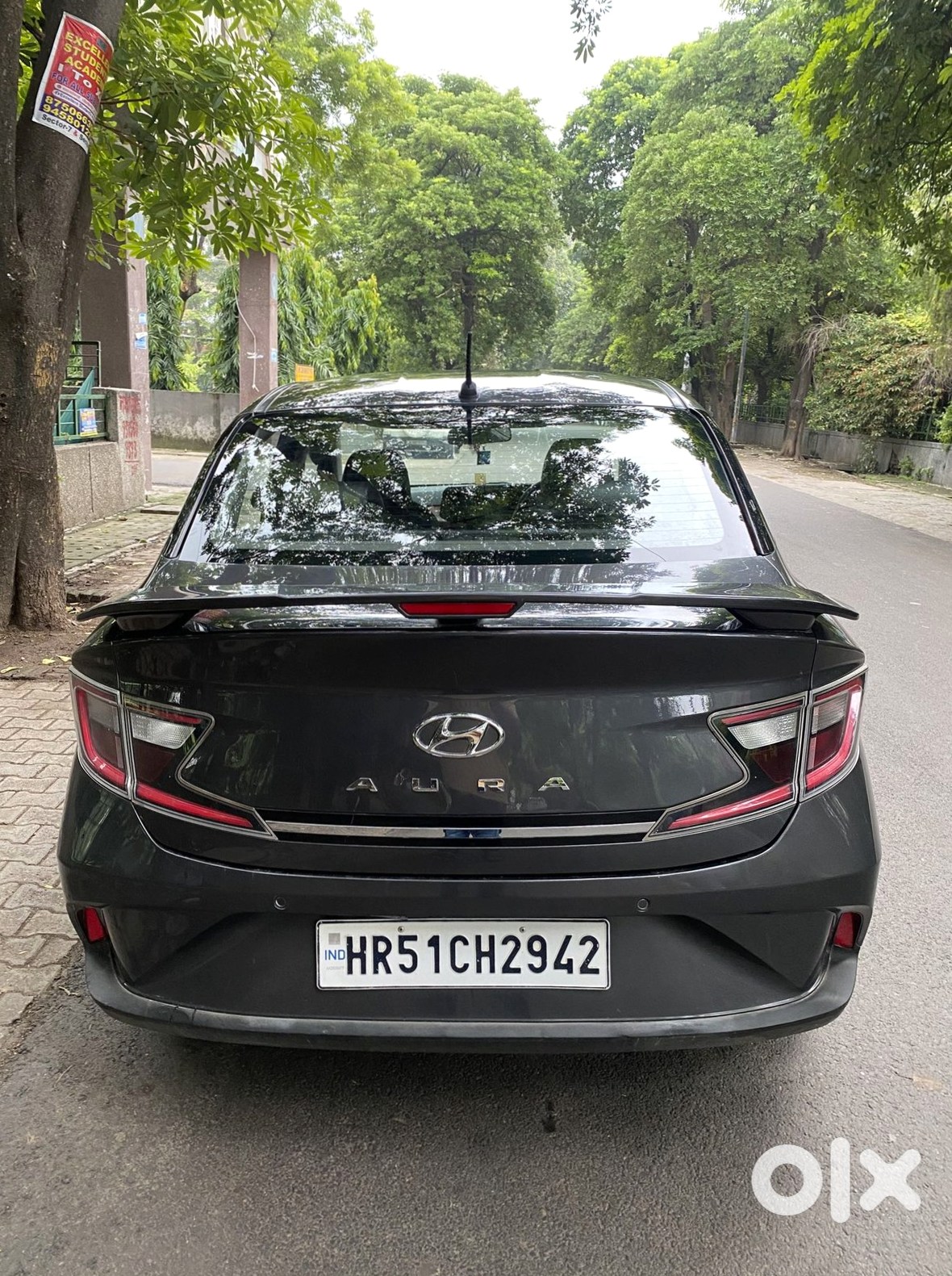 Urgent Sale Hyundai Aura