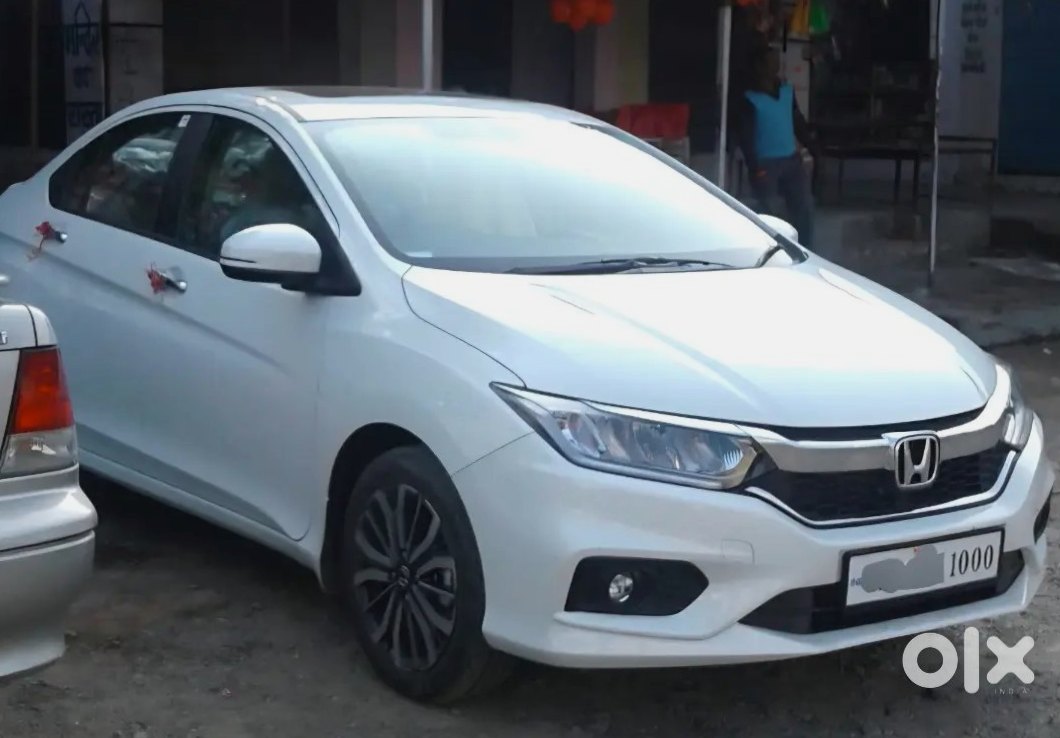 Honda City Zx Selling