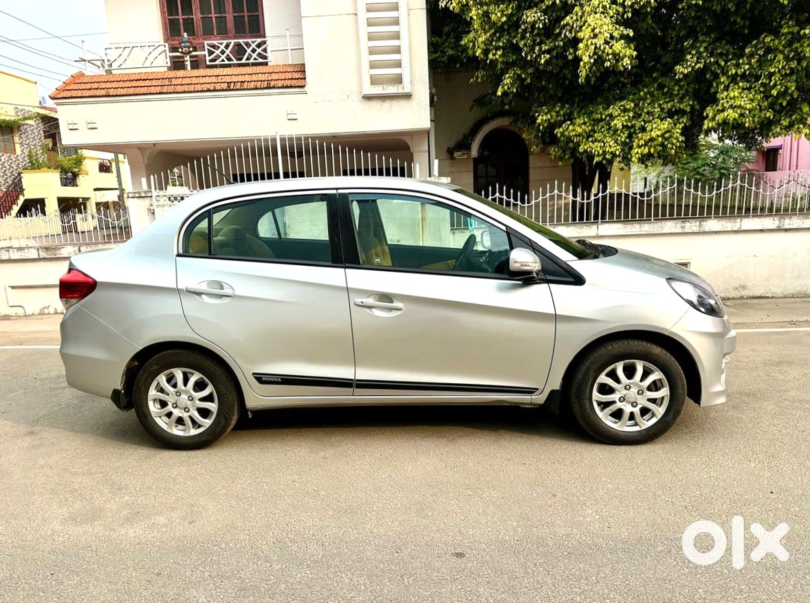 Honda Amaze 2025 Petrol Manual Brand New