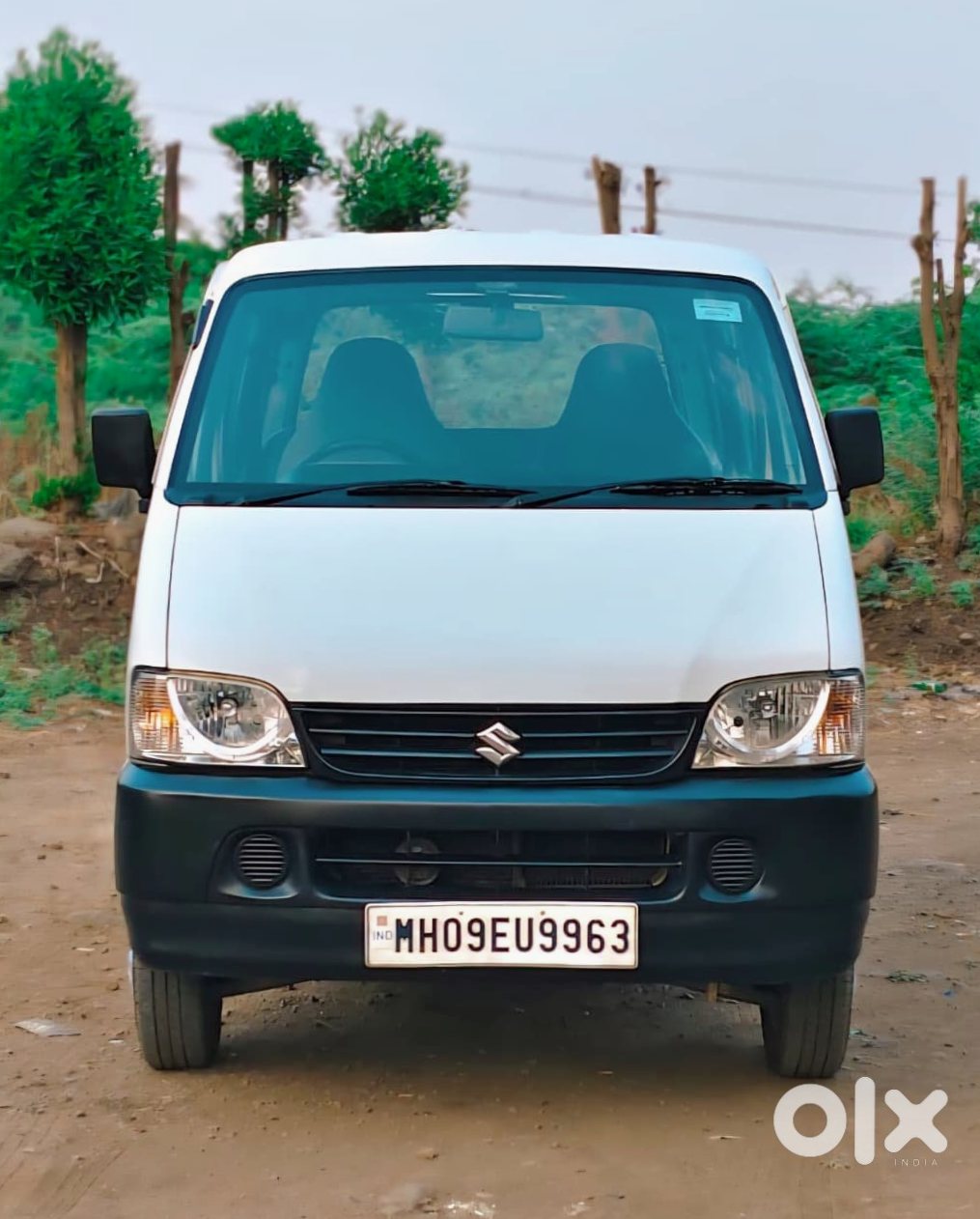 Maruti Eeco Cng 2015