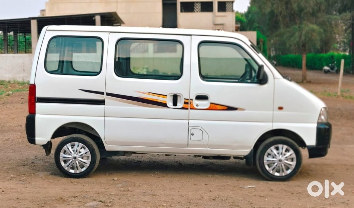 Maruti Eeco Cng 2015