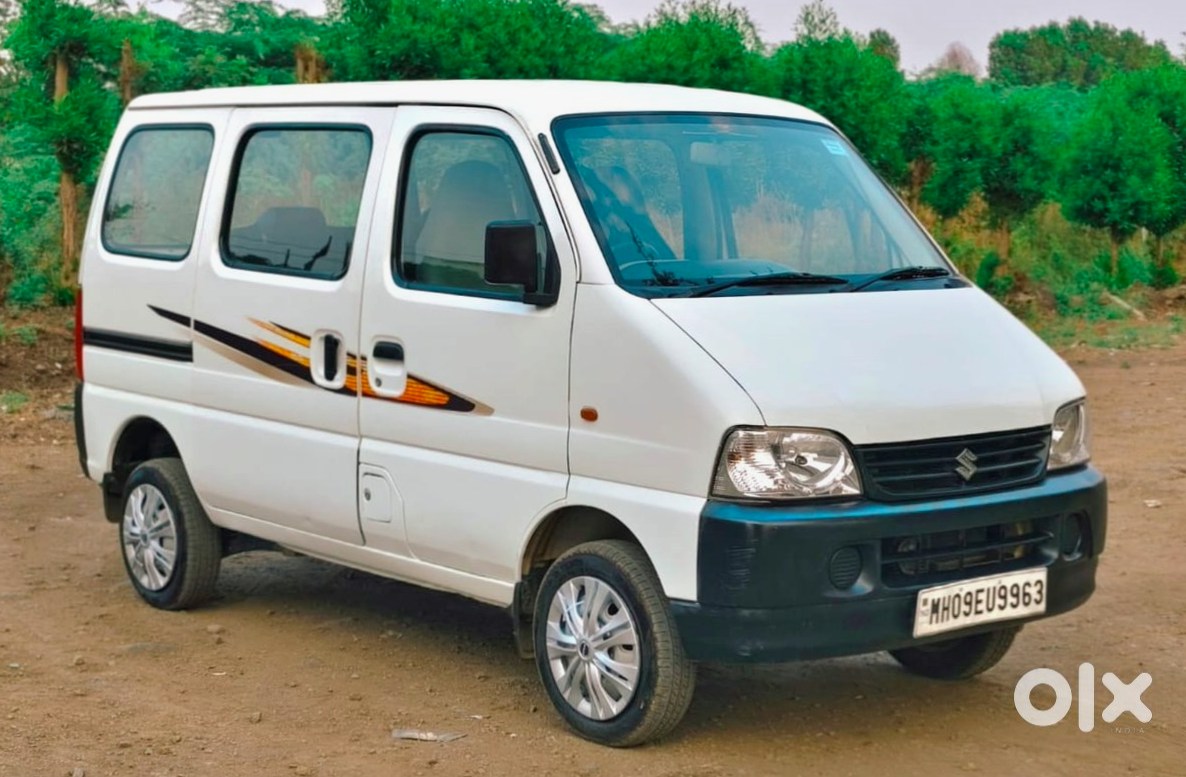 Maruti Eeco Cng 2015