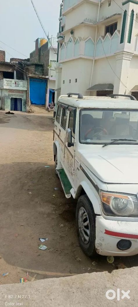 Be 6 Mahindra Petrol Automatic