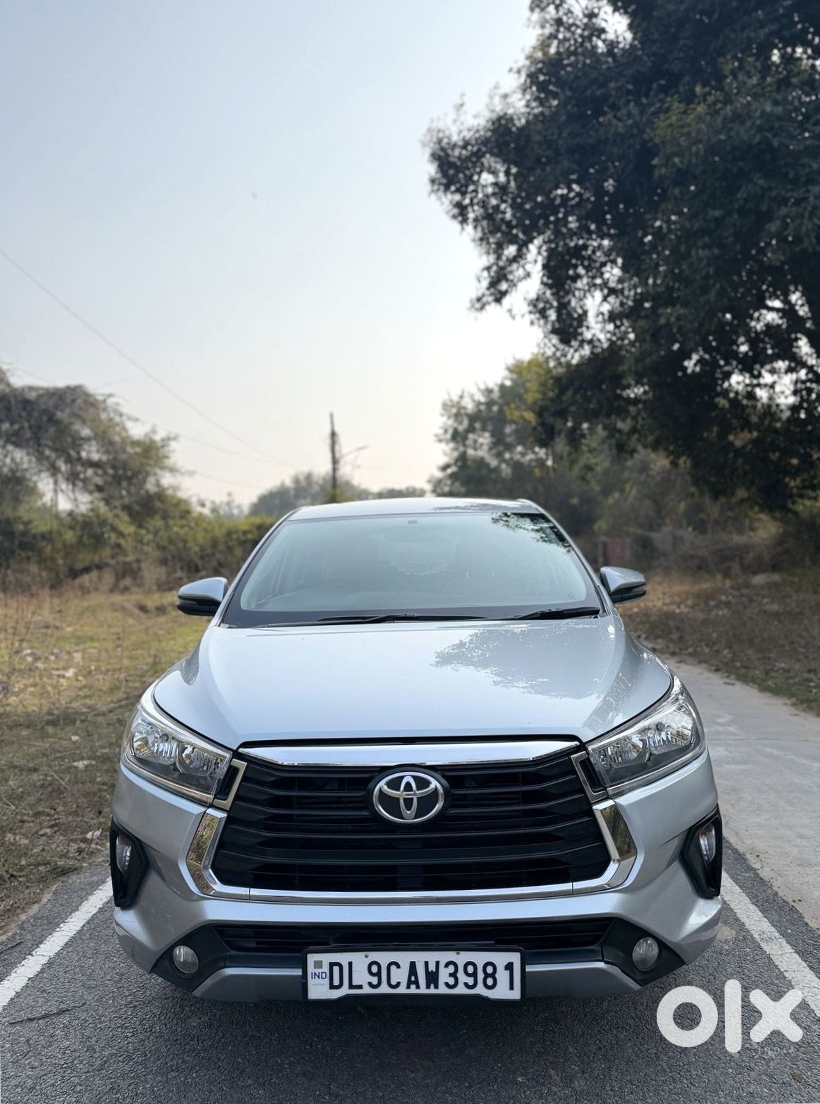 Innova Crysta 2021 | Family Car | Diesel