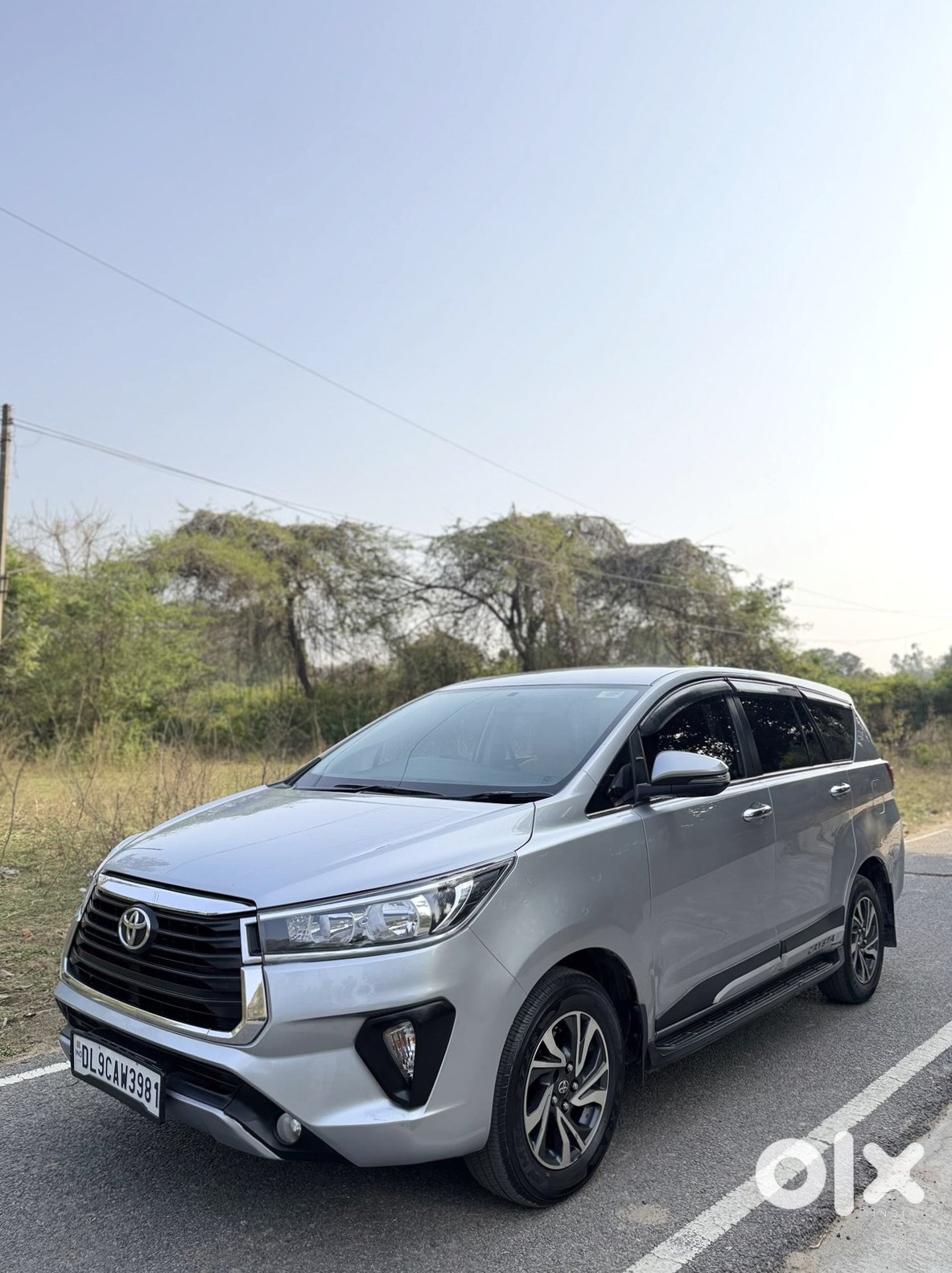 Innova Crysta 2021 | Family Car | Diesel