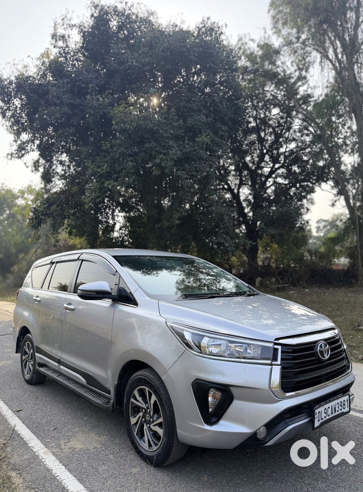 Innova Crysta 2021 | Family Car | Diesel