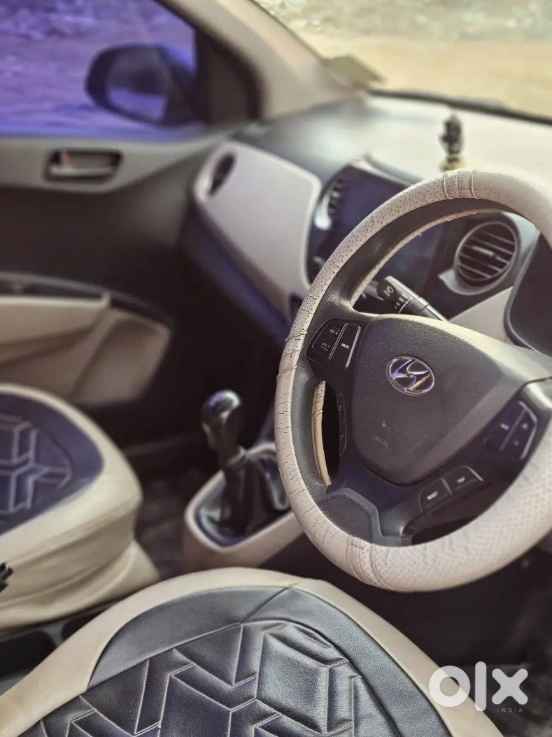 Xcent Prime Cng 65k Km Only