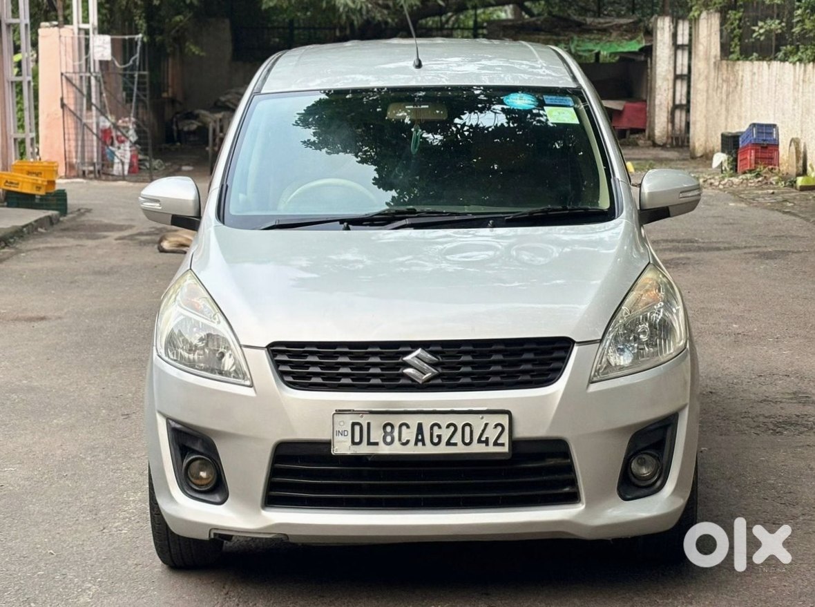 Maruti Suzuki Ertiga 2022 Urgent