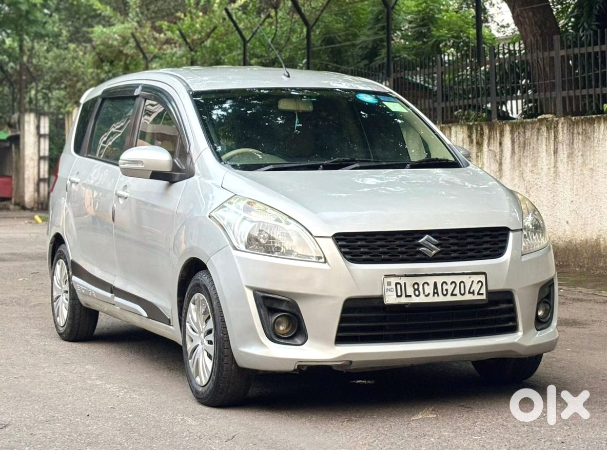 Maruti Suzuki Ertiga 2022 Urgent