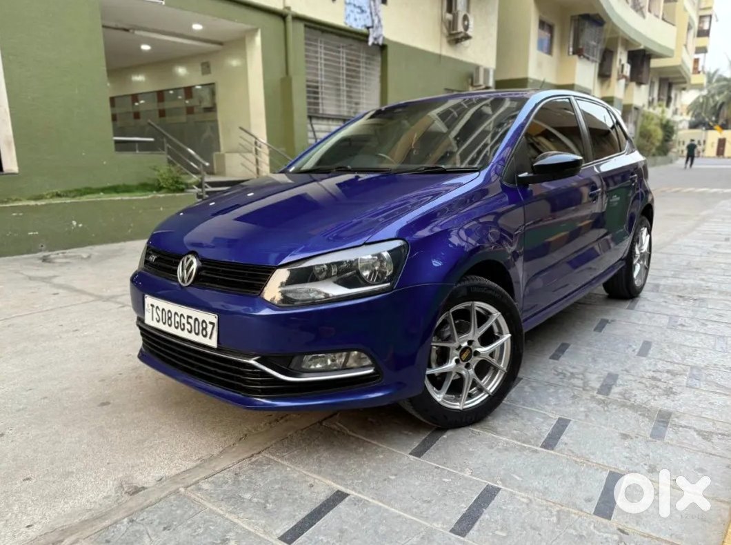 Volkswagen Polo Cng