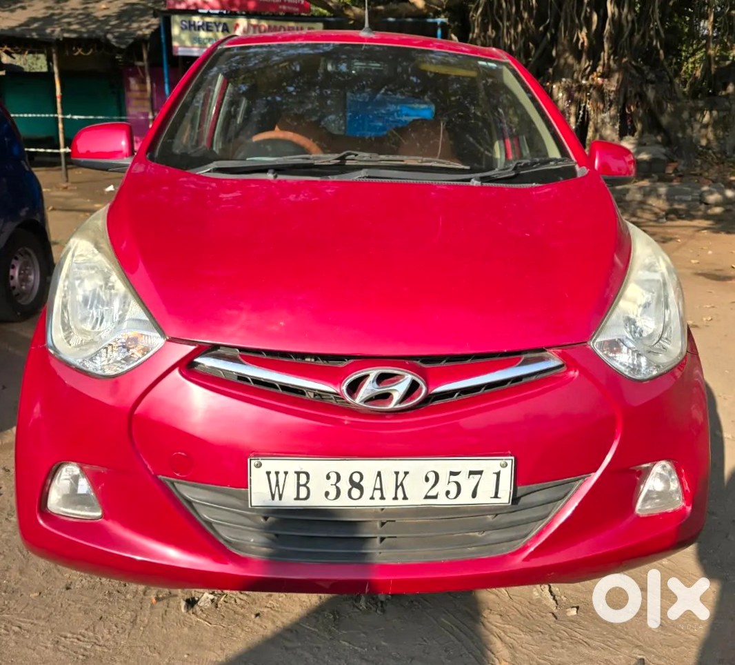 2018 Hyundai Eon - 87k Km