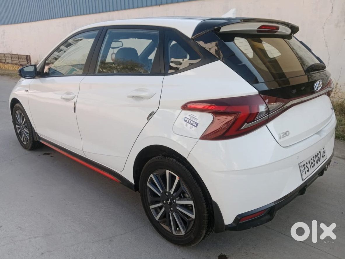 2021 Hyundai I20 N Line - Low Mileage