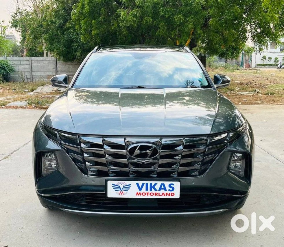 2022 Hyundai Tucson - Like New Condition