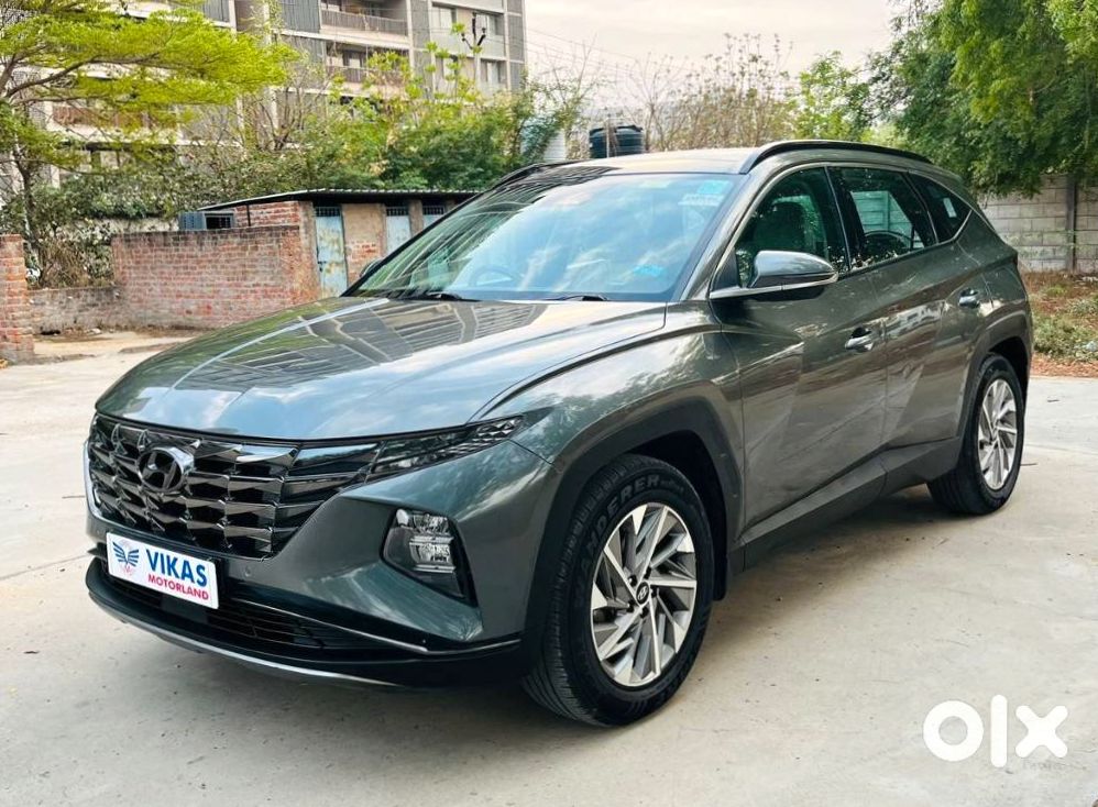 2022 Hyundai Tucson - Like New Condition