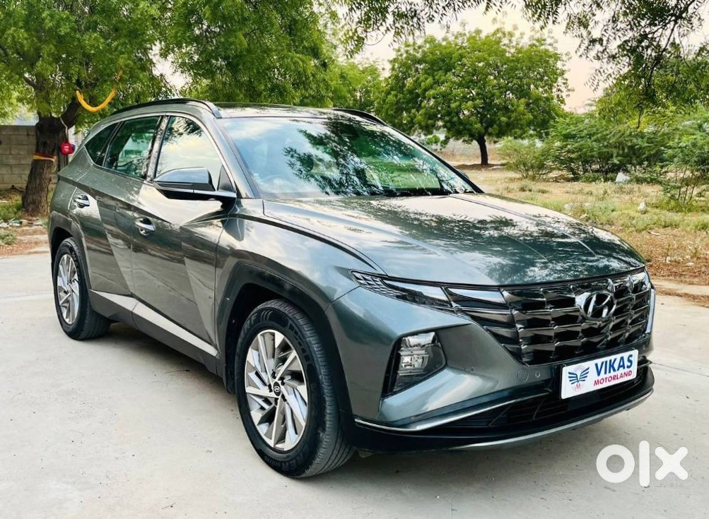 2022 Hyundai Tucson - Like New Condition