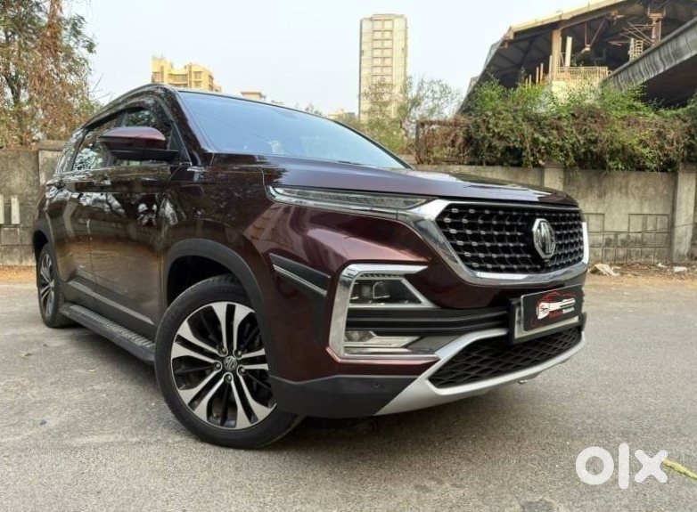 Urgent: 2020 Mg Hector Petrol Manual