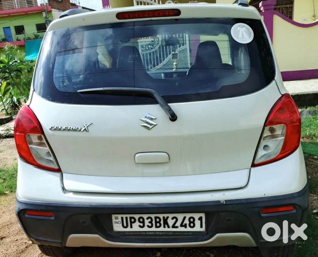 Maruti Celerio-x 2020 Petrol Single Owner