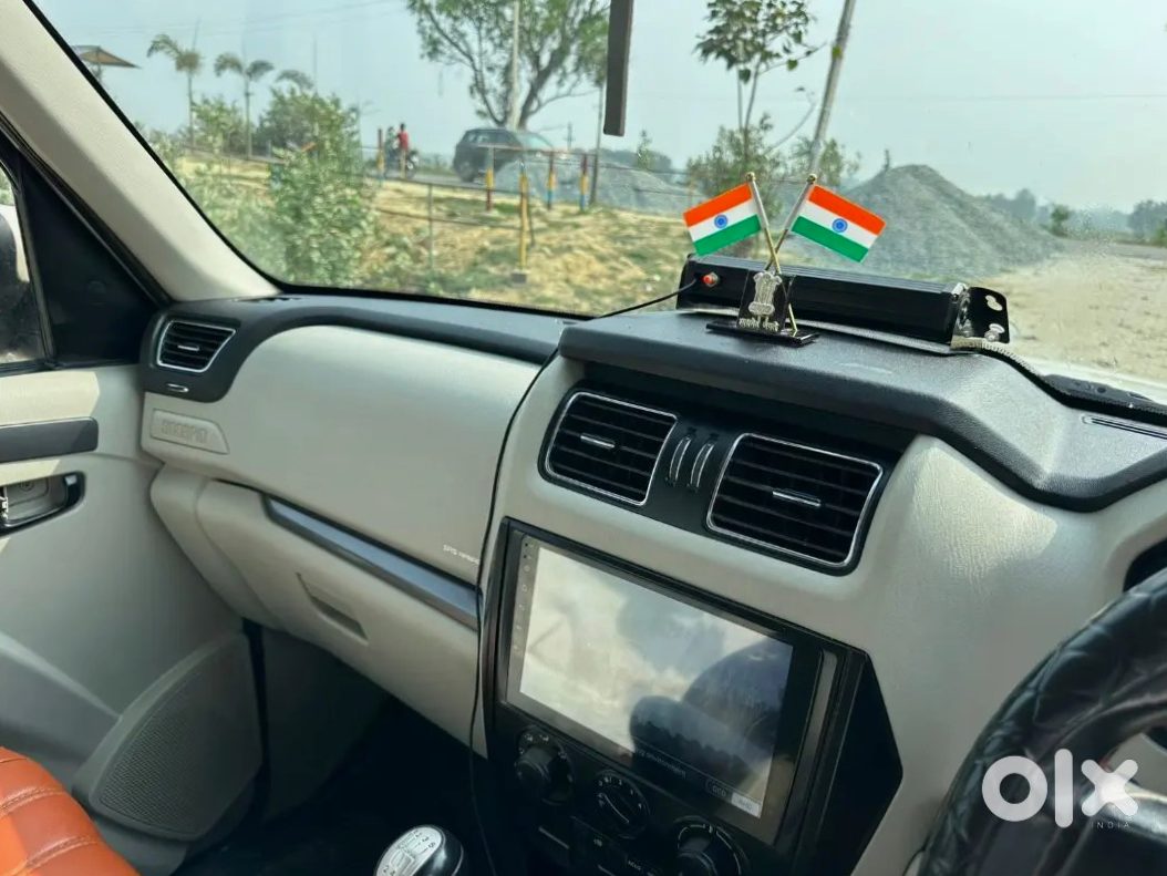 Mahindra Scorpio Classic