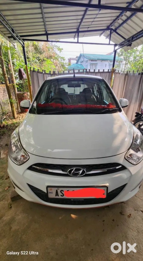 Old Hyundai I10 Need To Sell Asap