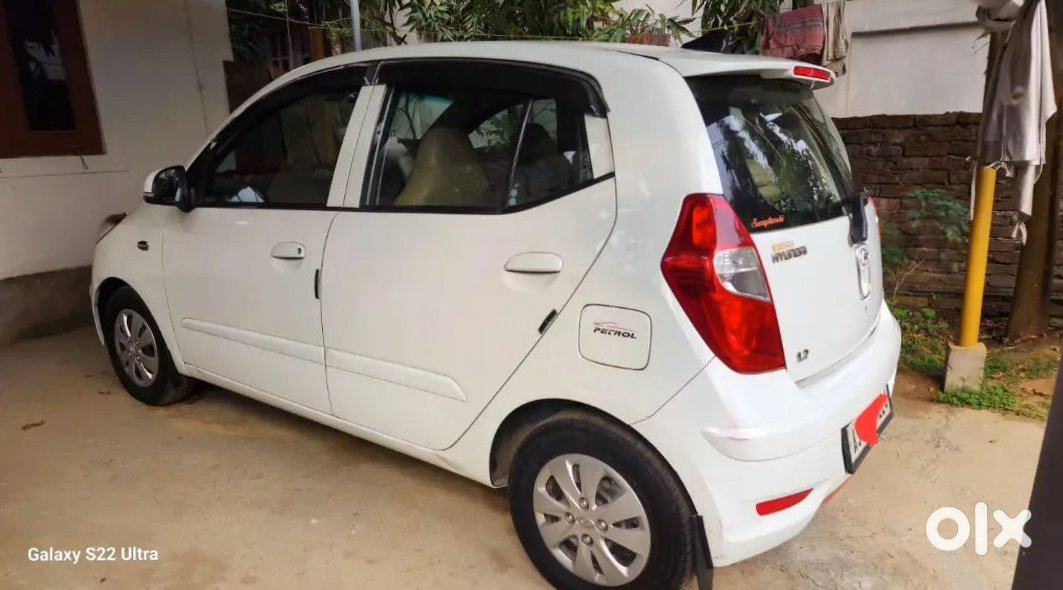 Old Hyundai I10 Need To Sell Asap