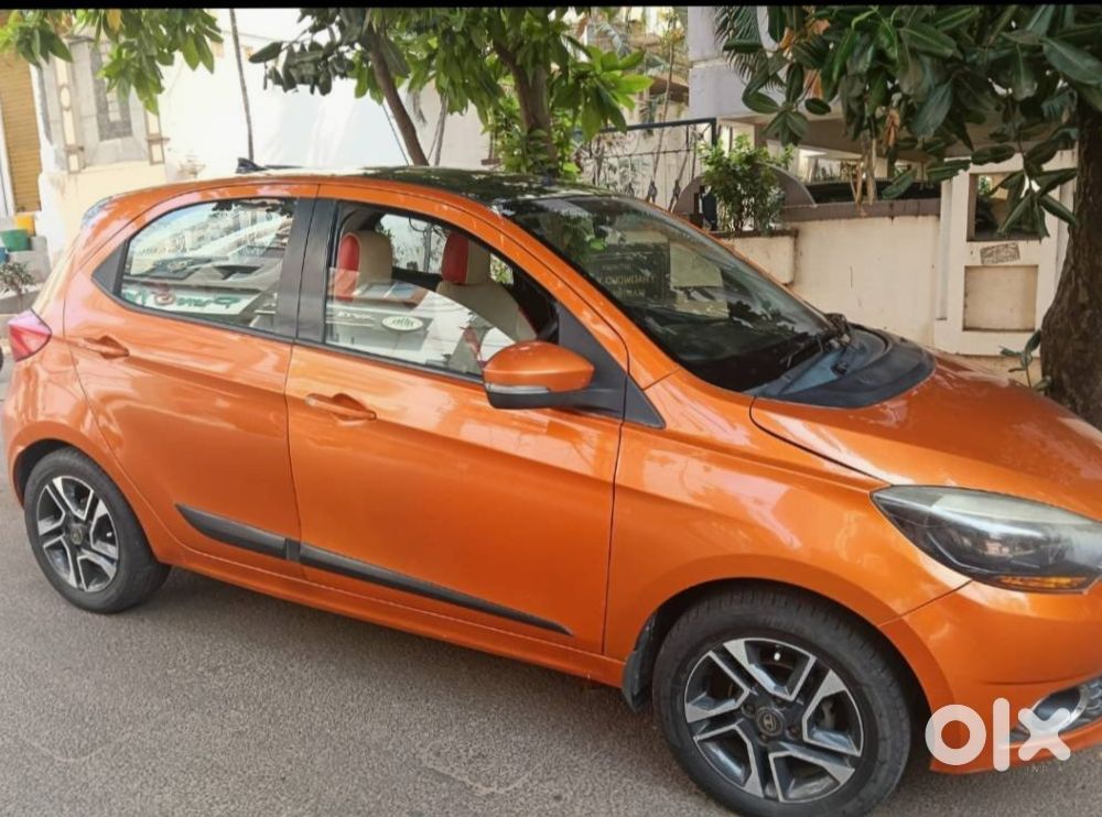 2019 Tata Tigor Cng - Family Car