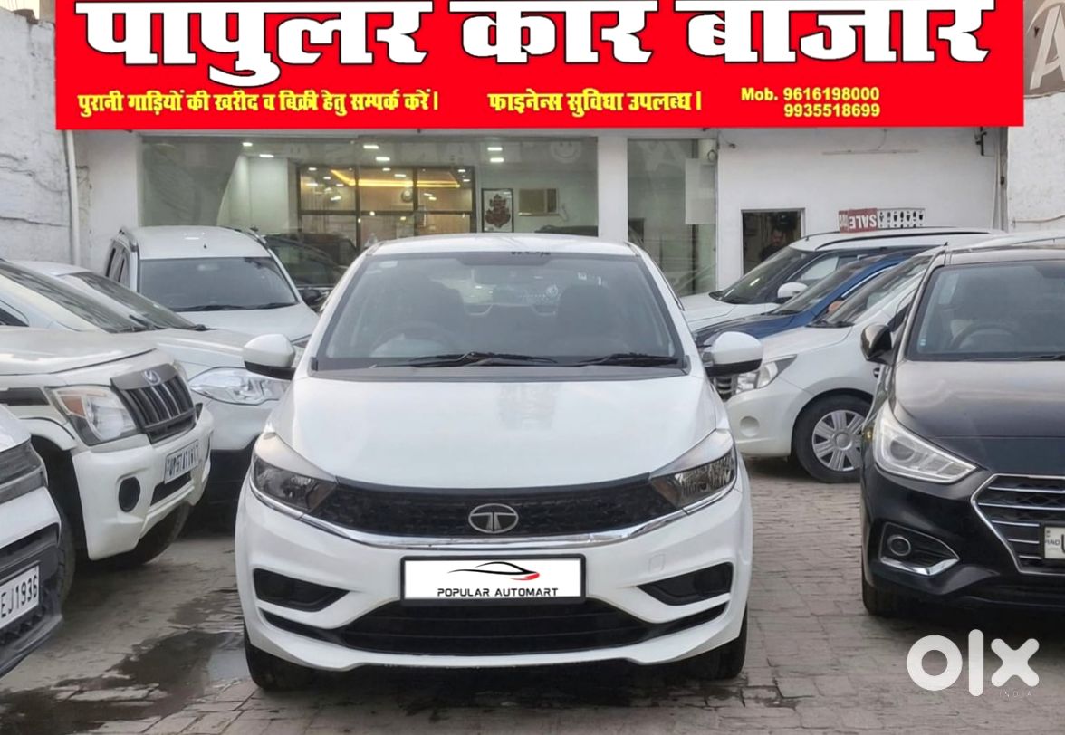 2019 Tata Tigor Cng - Family Car