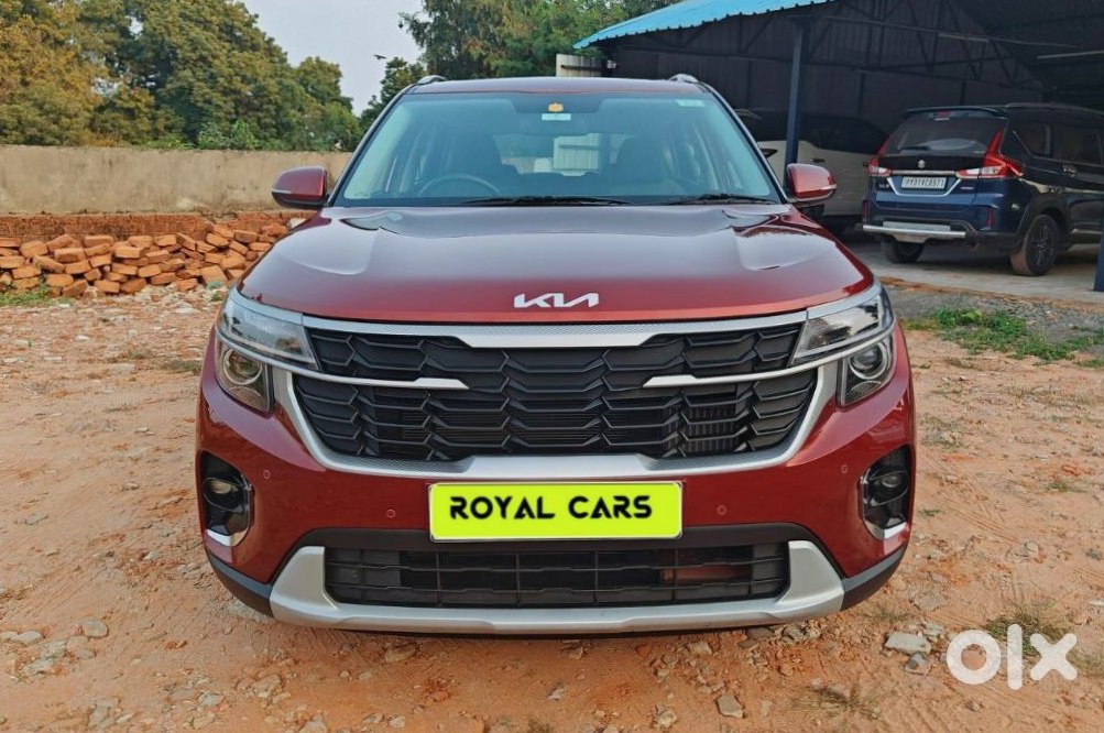 2021 Kia Seltos Diesel Automatic