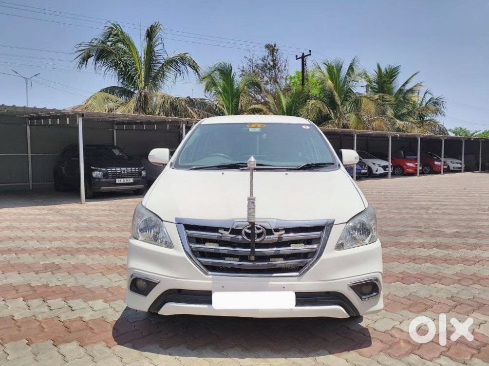 2019 Toyota Innova - Excellent Family Car