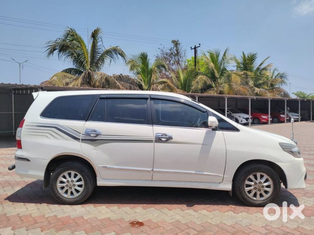 2019 Toyota Innova - Excellent Family Car