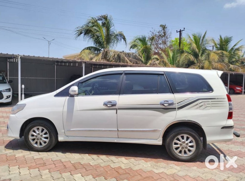 2019 Toyota Innova - Excellent Family Car