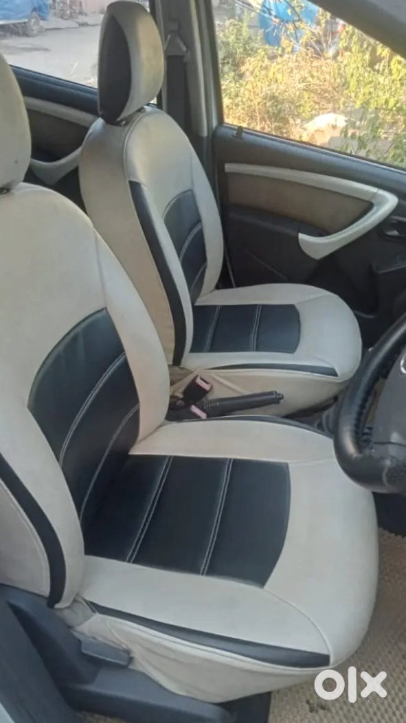 2012 Renault Duster - Diesel Manual