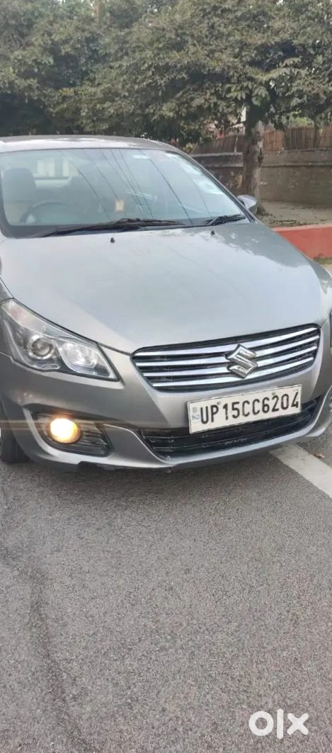 2016 Maruti Suzuki Ciaz | Diesel | Manual