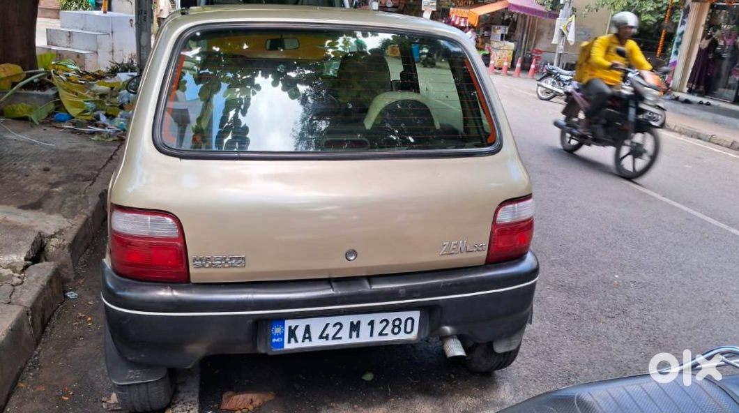 2012 Maruti Suzuki Zen Estilo Petrol