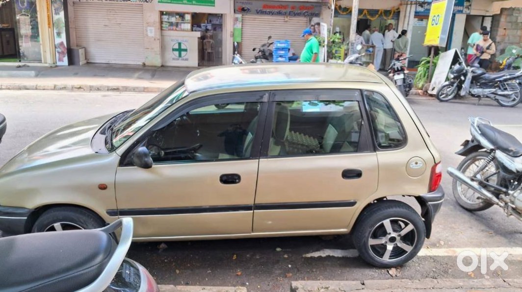2012 Maruti Suzuki Zen Estilo Petrol