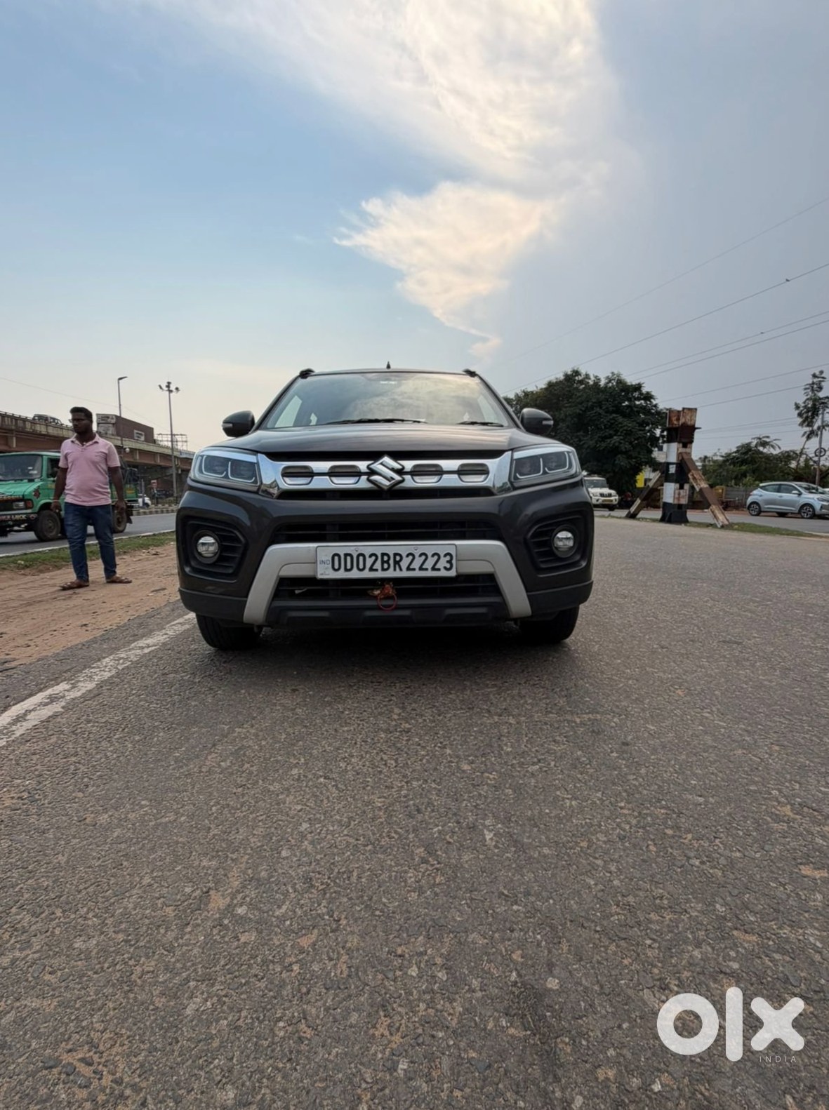 Maruti Suzuki Brezza 2022 Petrol