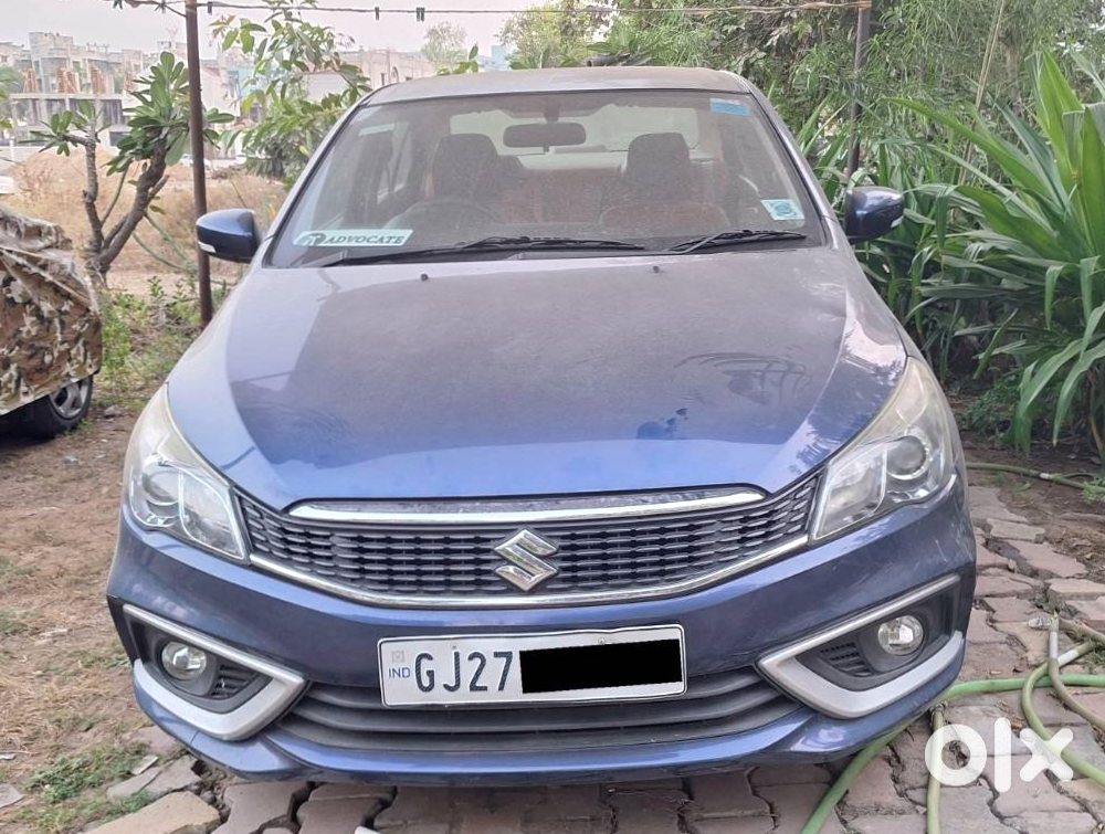 Maruti Ciaz 2022 - Family Car