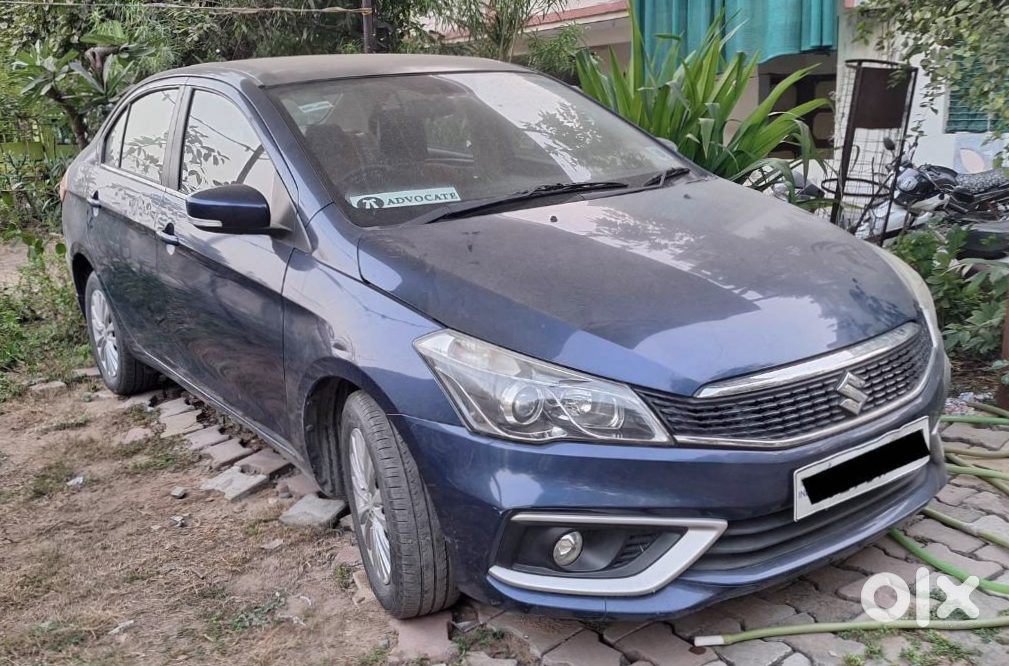Maruti Ciaz 2022 - Family Car