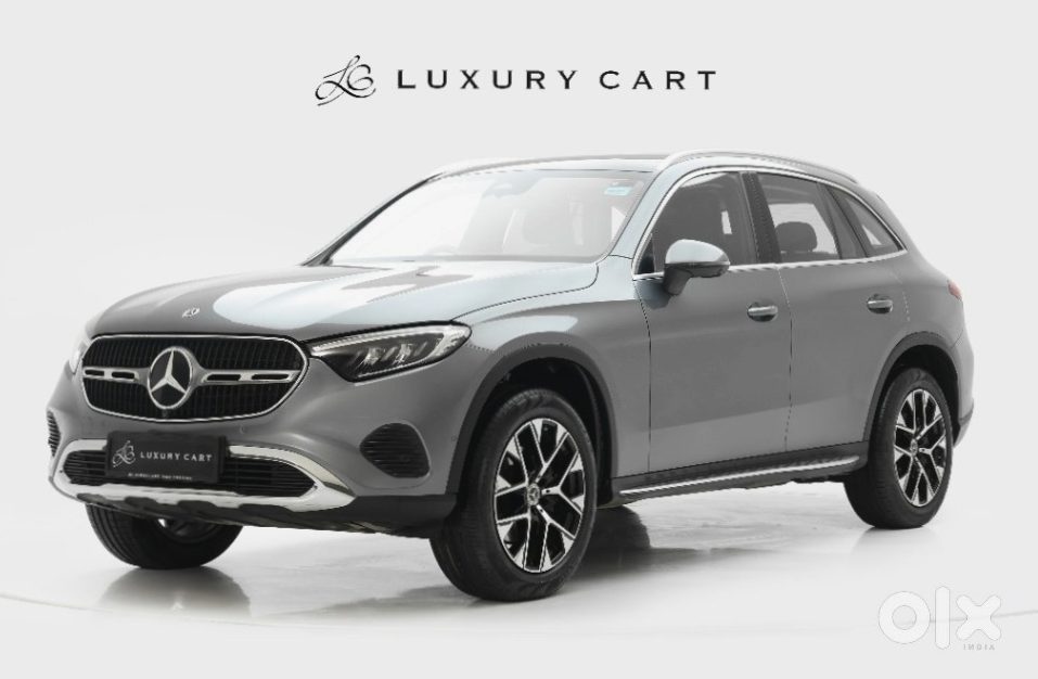 2017 Mercedes-benz Glc Electric | Luxury Suv