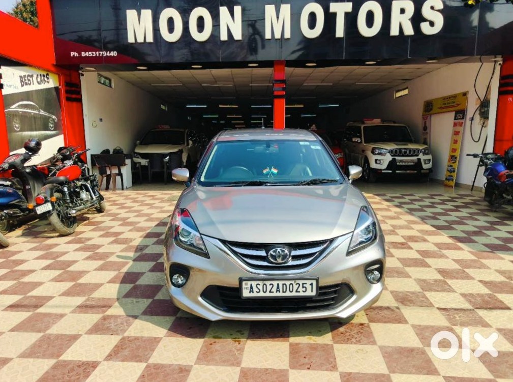 2025 Toyota Glanza Diesel Manual