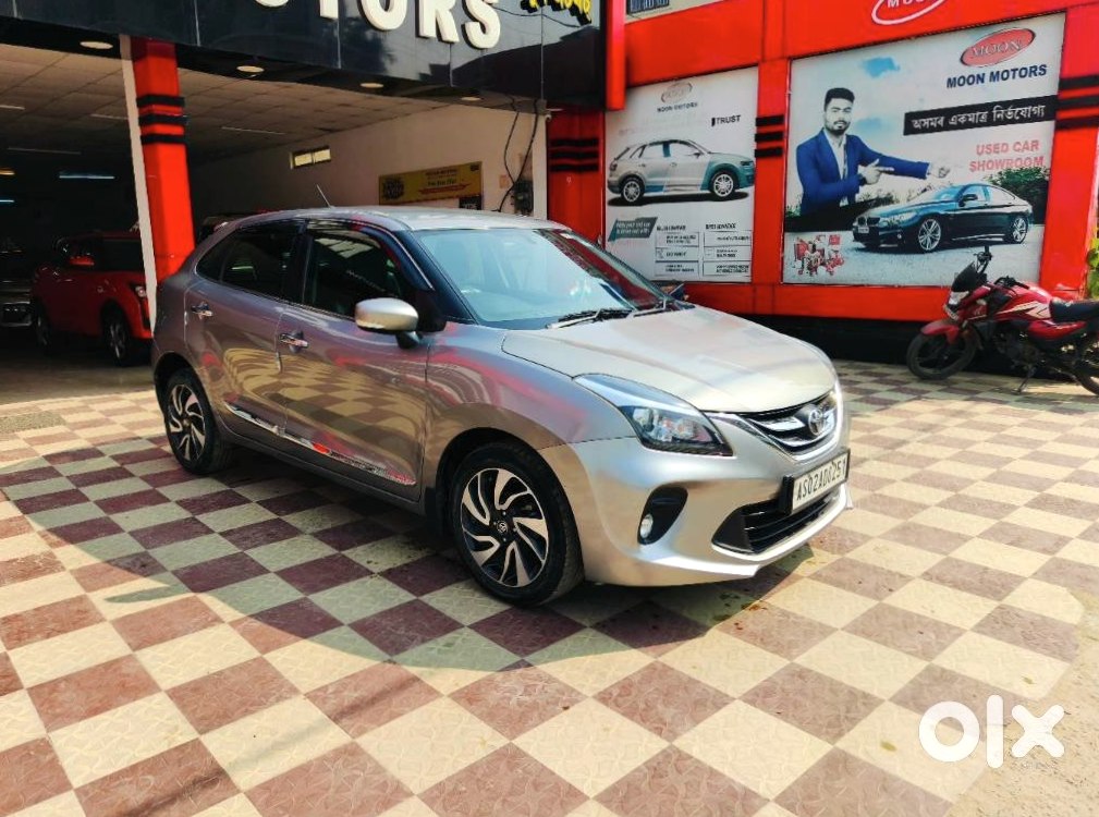 2025 Toyota Glanza Diesel Manual