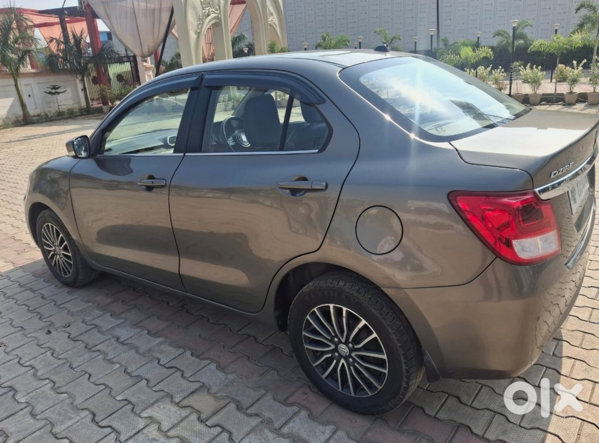 Dzire 2021 Diesel Automatic
