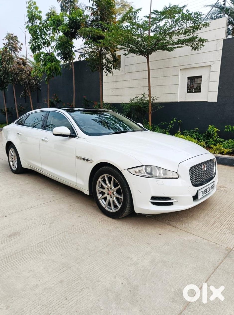 Jaguar Xj 2013
