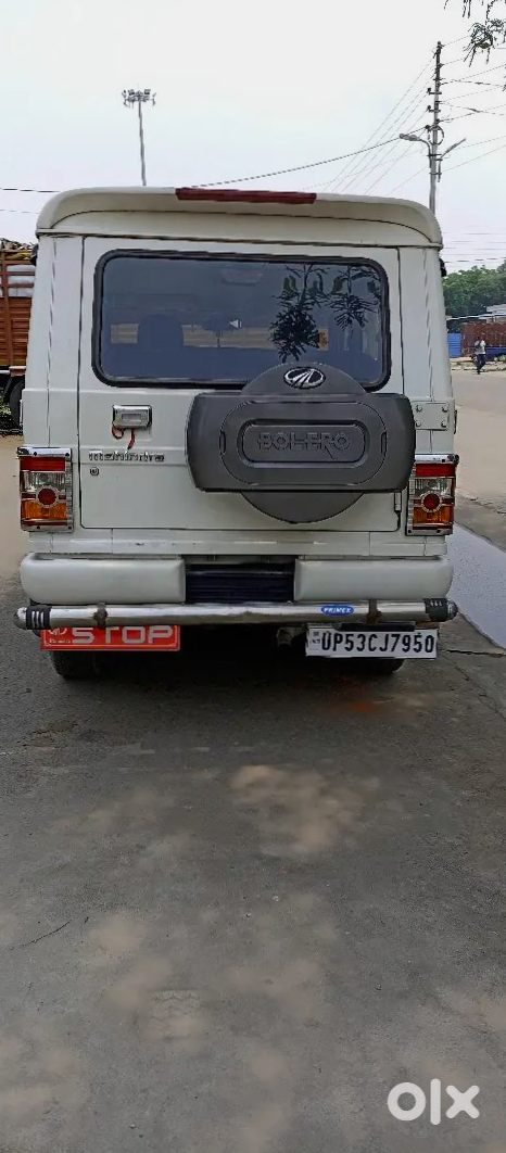 Bolero Power Plus Cng Need To Sell Asap