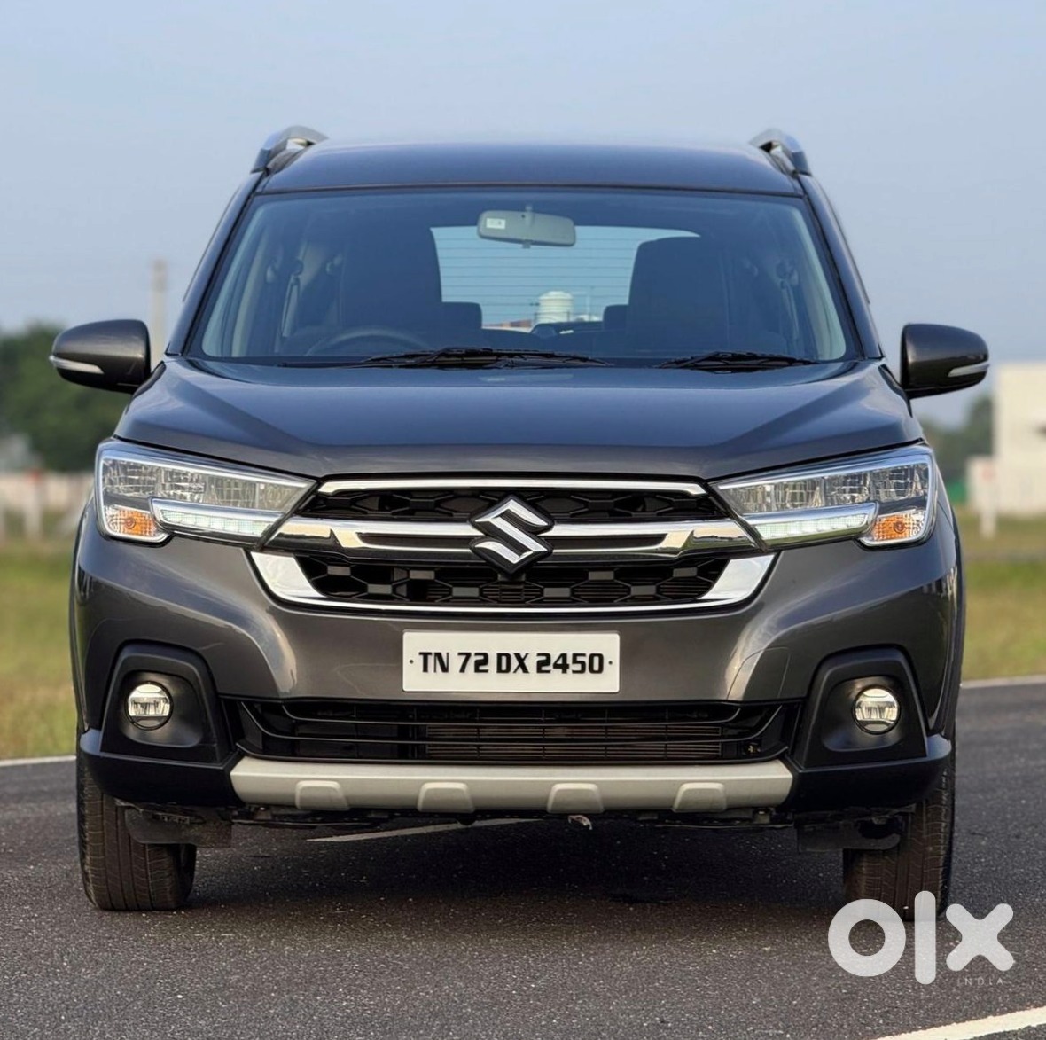 Maruti Suzuki Xl6 2020 Petrol