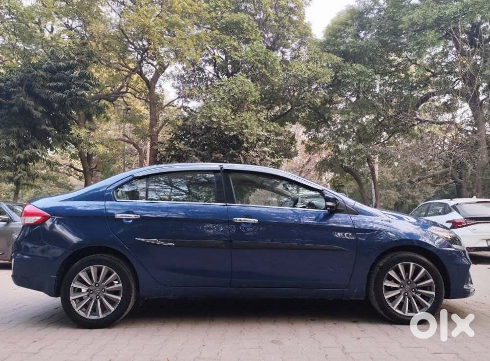 2015 Ciaz
