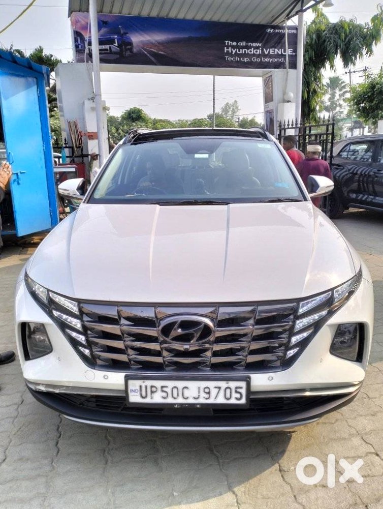 Tucson 2016 Diesel Automatic Suv