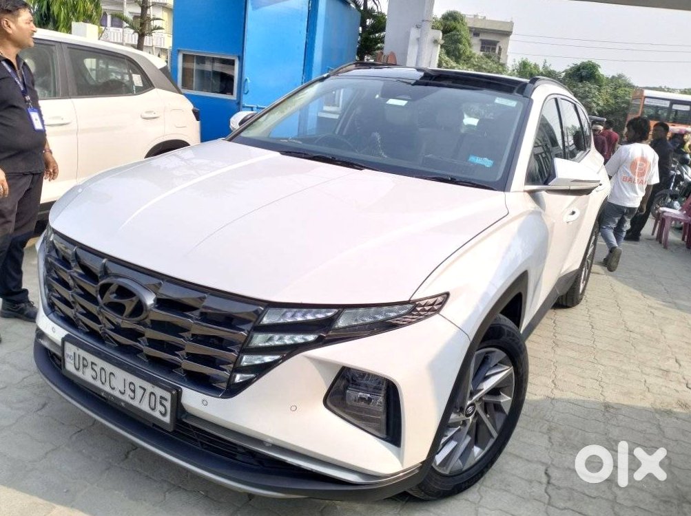 Tucson 2016 Diesel Automatic Suv