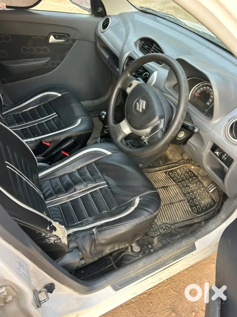 Maruti Alto 800 2012