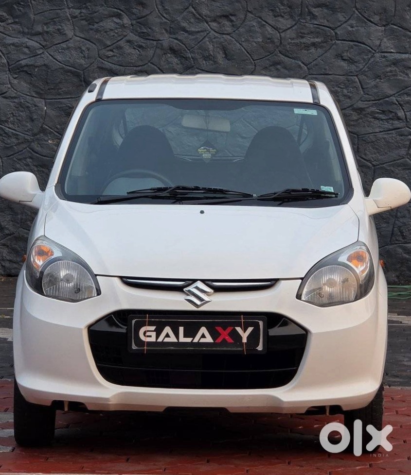 2019 Maruti Alto 800 - Single Owner